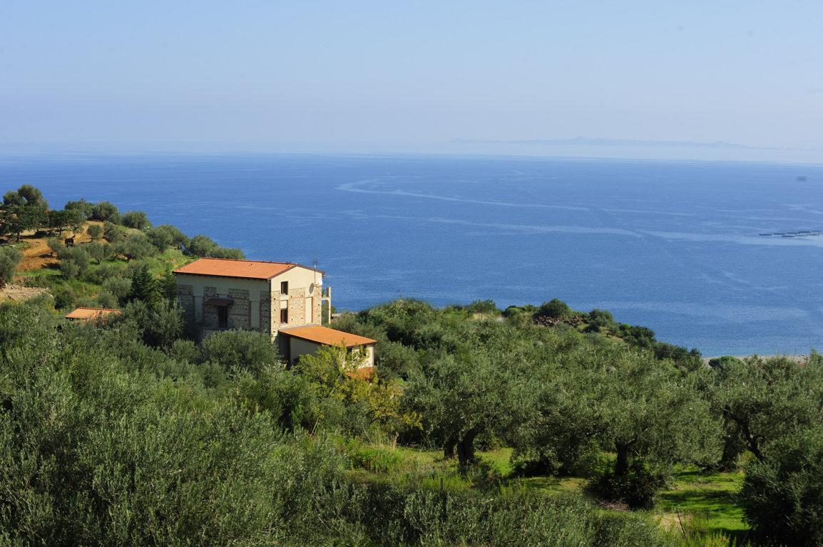 Residence Casa Torretta Gioiosa Marea Exterior foto